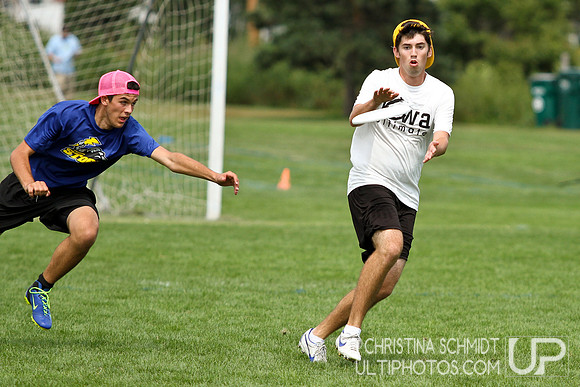 YCC 2012 Saturday Action