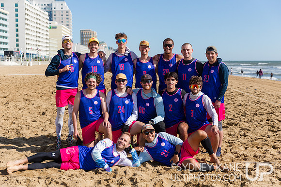 On to the NEXT Team Photo Saturday - 2025 Beach Championships