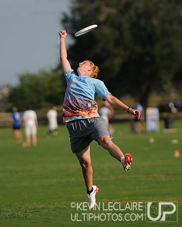 Thursday Women's Competition -- 2010 Nationals