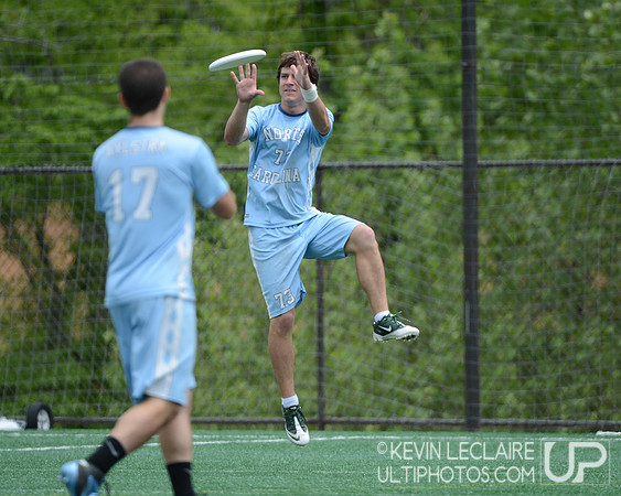 2012 Atlantic Coast Regionals Sunday Round 3 Action
