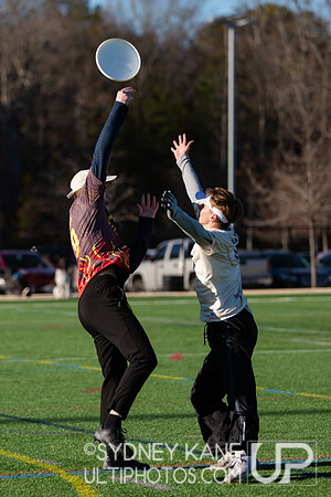 Mid-Atlantic Warm Up 2025 Saturday Round 5