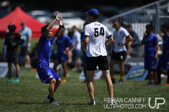 2022 World Ultimate Club Championships