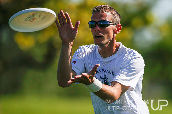 Day 3 of 2022 USA Ultimate Masters Championships