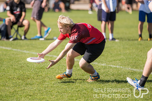 Sean Ryan 2016 Day One: Open Game Three