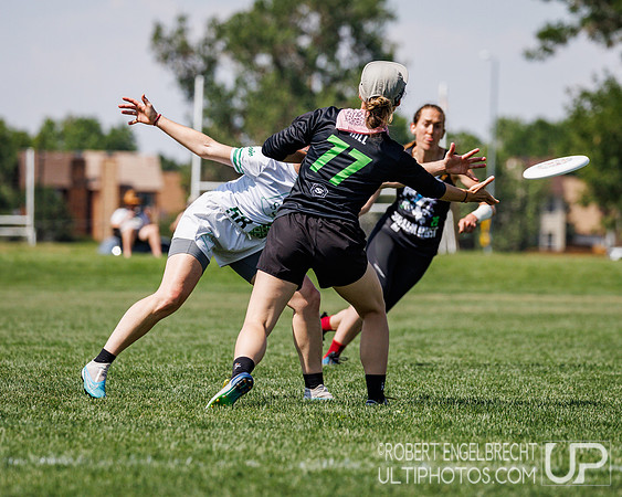 Aurora, CO: USAU Masters Championships 2024. Saturday, July 20,