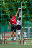 Japan Mixed vs Germany -- WU24 Sunday