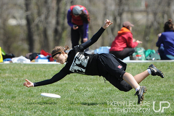 Fools Fest 2011 - Saturday Round 3 Action