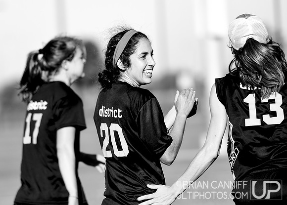 2014 USAU Nationals - Fri