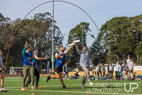 2024 Mixed Goaltimate Championships