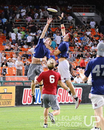 WAFC Elite Ultimate Exhibition