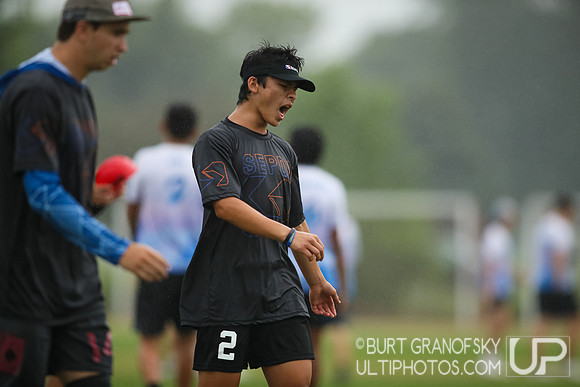 USA Ultimate YCC 2022 -- U20 Boys Sat Action