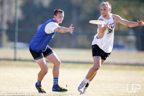 Day 1 of Florida Warm Up.