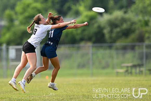 Round 1 - HSNI 2025 - Friday Action