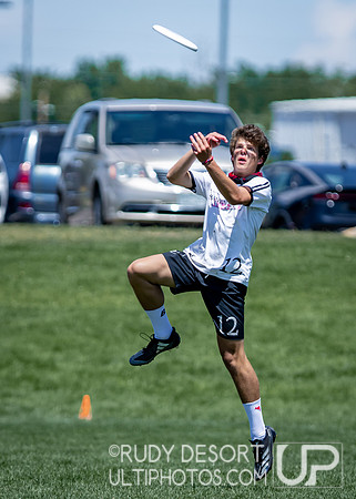 USA Ultimate Youth Club Championships 2025