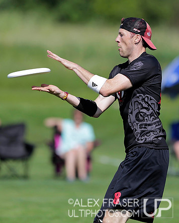 Saturday Round 7 - 2014 USAU US Open