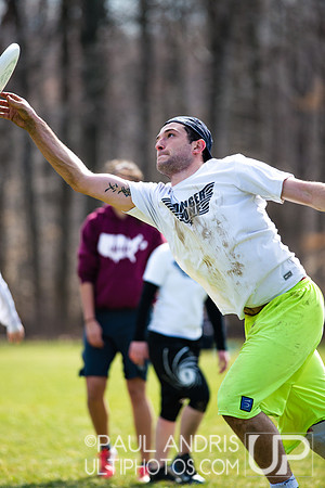 Saturday - Huck of the Fools 2014