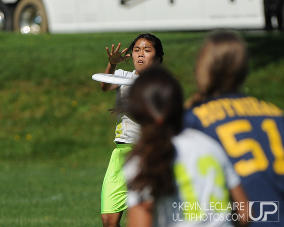 Saturday 9am games -- Girls Division -- 2011 High School Easterns