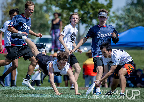 USA Ultimate Youth Club Championships 2025