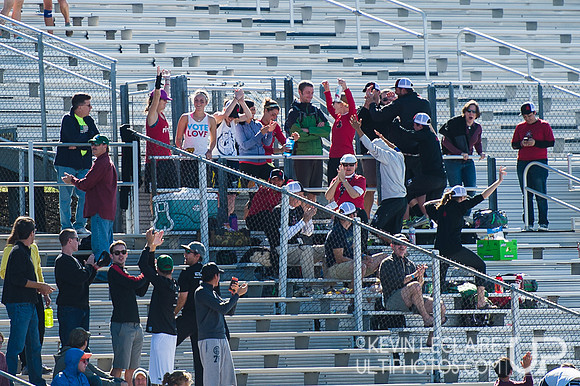 Scandal vs. Fury -- 2013 Women's National Championship Game