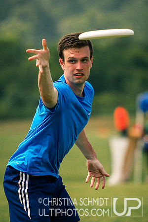 Summer Ultimate League -- MST -- 2014