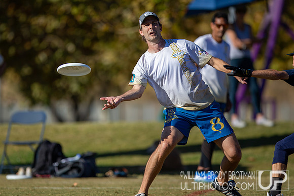 Day 4 of the WFDF 2024 World Masters Ultimate Championships