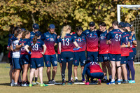 WFDF World Masters Ultimate Championships 2024