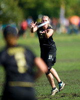 Monday WUCC 2014 Pool Play Action