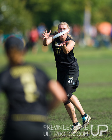 Monday WUCC 2014 Pool Play Action
