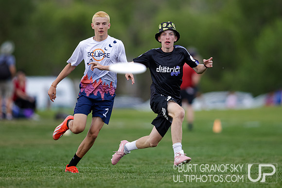 USA Ultimate Youth Club Championships, August 4, 2024