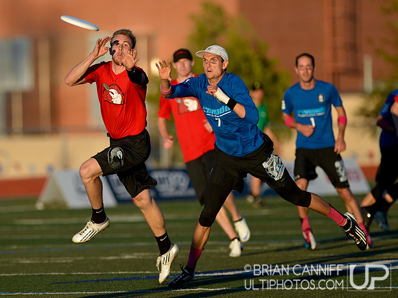 USA ULTIMATE NATIONAL CHAMPIONSHIPS - Saturday