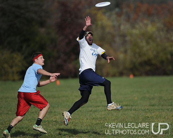 Fall Rec League Playoffs Action
