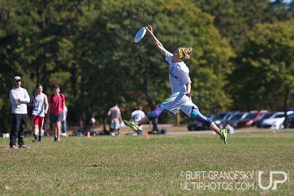 USAU NE Regionals 2013 -- Mixed, Sunday Round 3