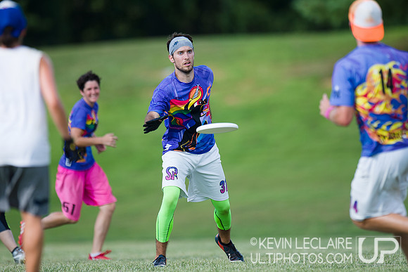 Chesapeake Open 2016 Saturday Action