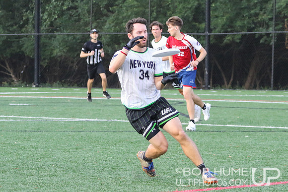 DC Breeze v NY Empire - July 26, 2025