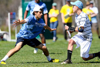 Sunday Action, Open -- USAU 2014 HS Northeastern Championships