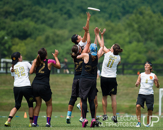 Chesapeake Invite 2014 Sunday Action