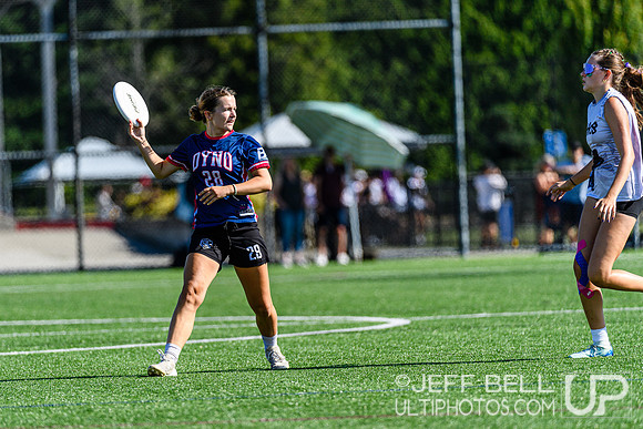 2023 BC Junior Ultimate Championship