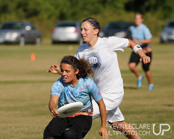 Saturday Women's Competition -- 2010 Nationals