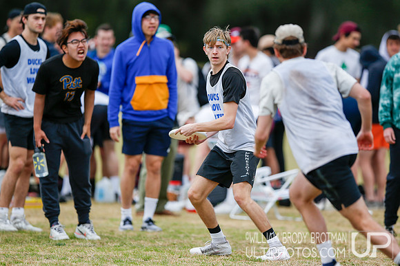 Day 2 of Florida Warm Up.