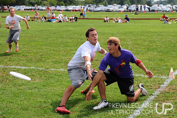 Sunday Elite Open Finals: Chain Lightning v. Ring of Fire