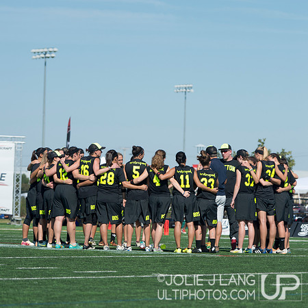 USAU Club Nationals 2014