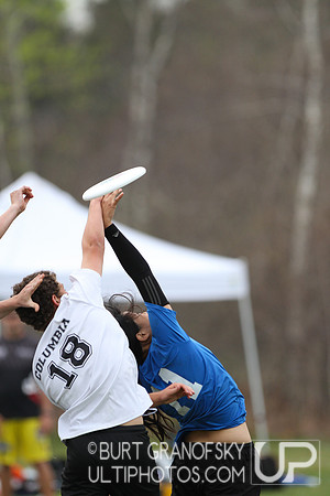 Saturday Action, Open -- USAU 2014 HS Northeastern Championships