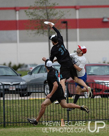 2013 USA Ultimate Club National Championships Friday