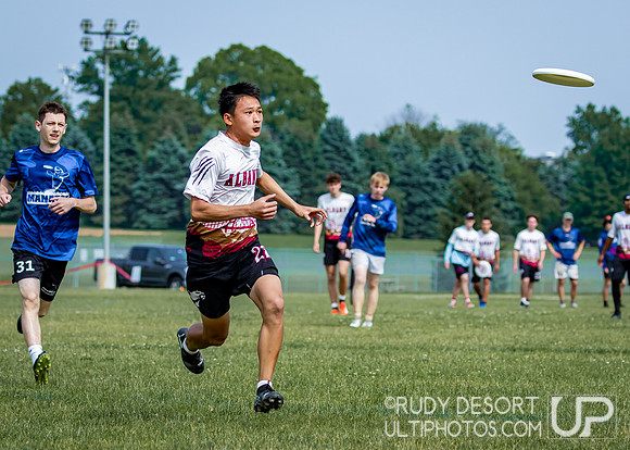 2025 High School National Invite (HSNI)