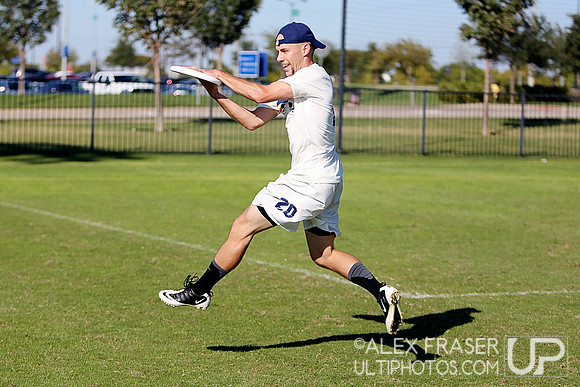 Thursday Round 4 - Alex - 2013 USAU National Championships