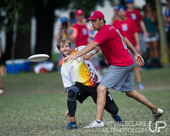 Friday WUCC 2014 Action