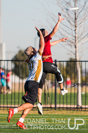 2014 USAU National Championships - Prequarters