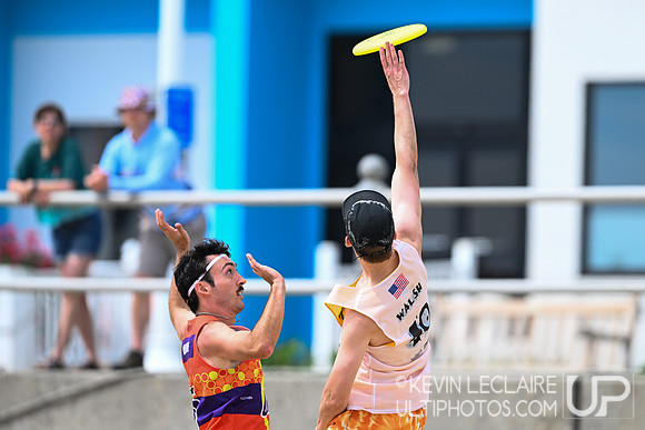 SunDogs vs Untide Men's Semi - 2025 Beach Championships