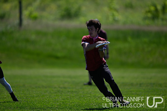 2024 USA Ultimate Division 1 College Championships