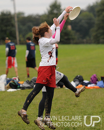 Mid-Atlantic Women's Regionals Sunday Action